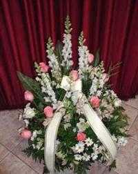 composizioni floreali per funerali Ancona e provincia